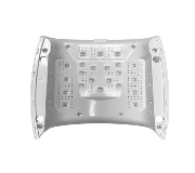 UV/LED Lampa Profi - Ellen - red light