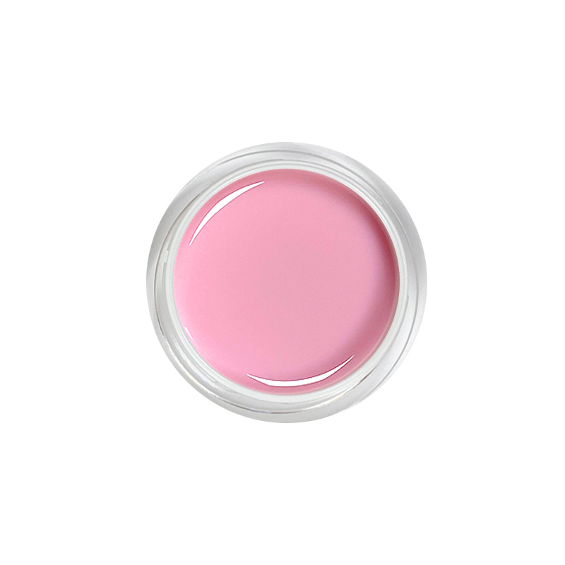 UV/LED Gel make up Babyboomer- Pink Creamy 15g UV/LED Gel make up Babyboomer- Pink Creamy 15g
