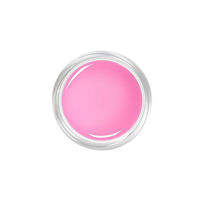 UV/LED Gel make up Babyboomer- Crazy Pink neon 15g