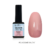 UV/LED gel Top coat color - Rose Pink 11 ml