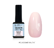 UV/LED gel Top coat color - Aqua Pink 11 ml