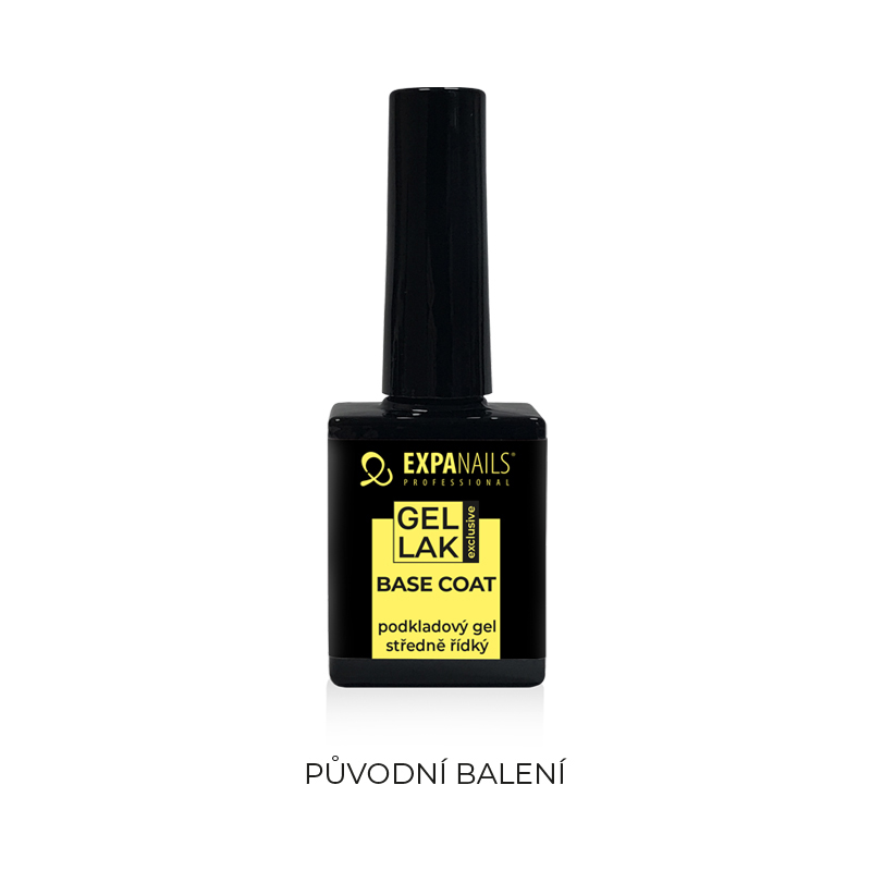 UV/LED gel Base coat - Exclusive 11ml - podkladový