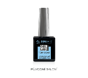 UV/LED gel Top coat Exclusive 11 ml - bezvýpotkový