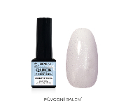 UV/LED gel Top coat effect - Violet pearl 5 ml