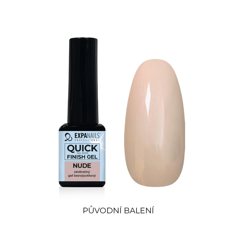 UV/LED gel Top coat color - Nude 5 ml UV/LED gel Top coat color - Nude 5 ml