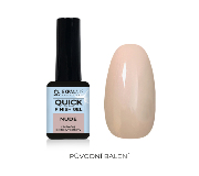 UV/LED gel Top coat color - Nude 11 ml