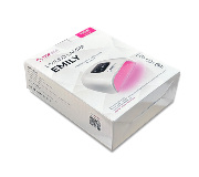 UV/LED Lampa Profi - Emily - red light