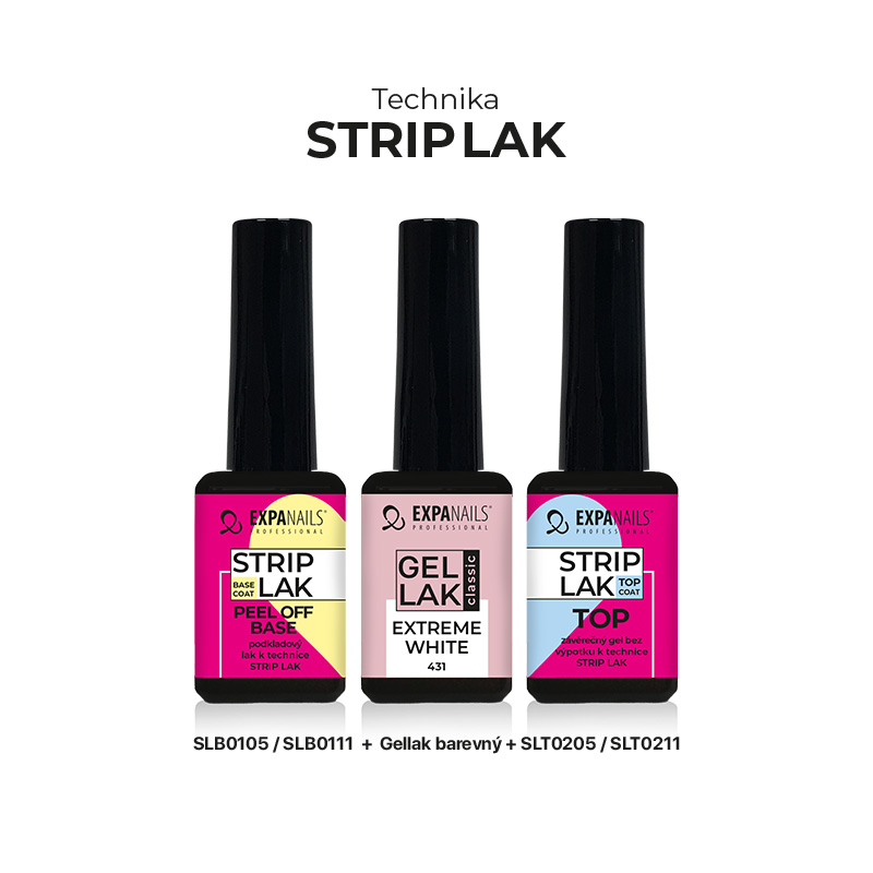 Strip lak Peel off - Base 11ml 