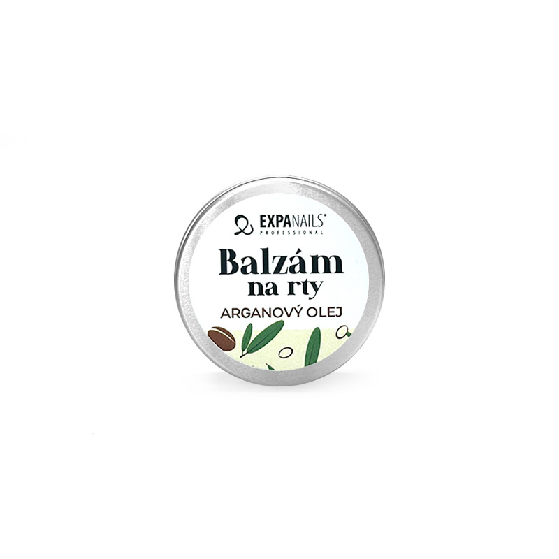 Balzám na rty - s Arganovým olejem 25g Balzám na rty - s Arganovým olejem 25g