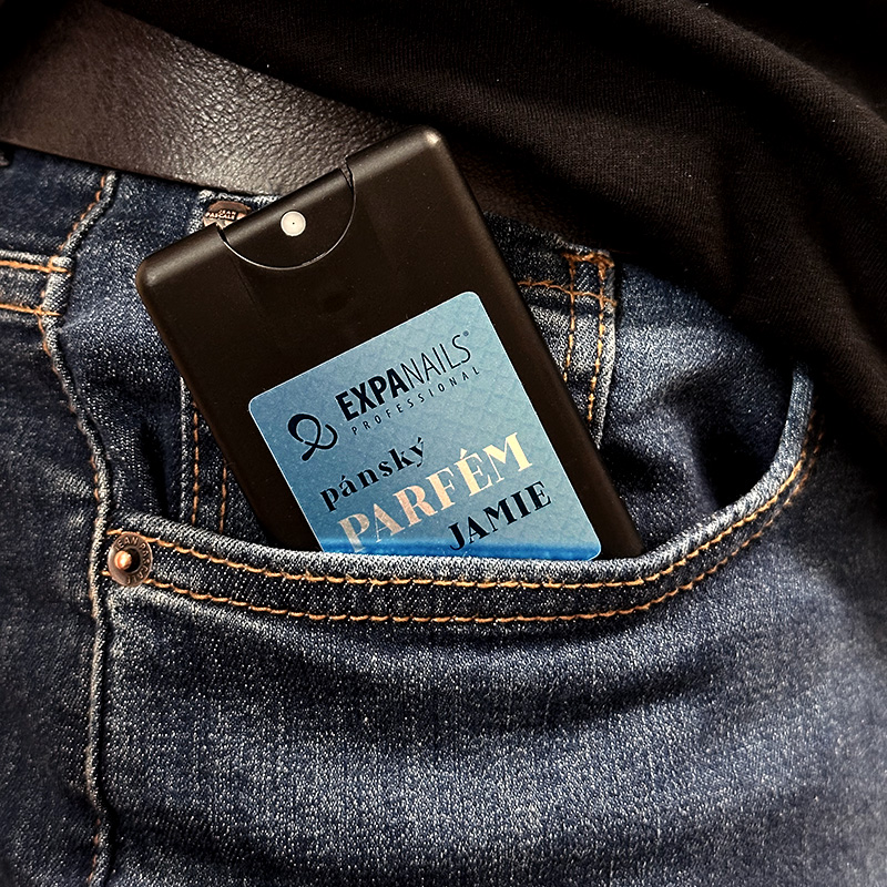 EDP Parfém pánský - Jamie 20 ml EDP Parfém pánský - Jamie 20 ml