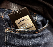 EDP Parfém pánský - Enthony 20 ml 