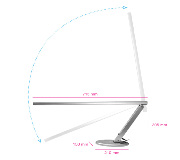 LED lampa stolní 14W