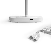 UV/LED Lampa stolní aku - flexi 12W