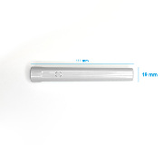 UV/LED Lampa mini aku 3W 