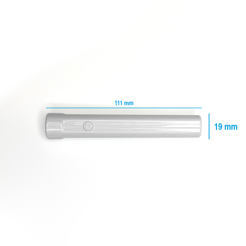 UV/LED Lampa mini aku 3W UV/LED Lampa mini aku 3W